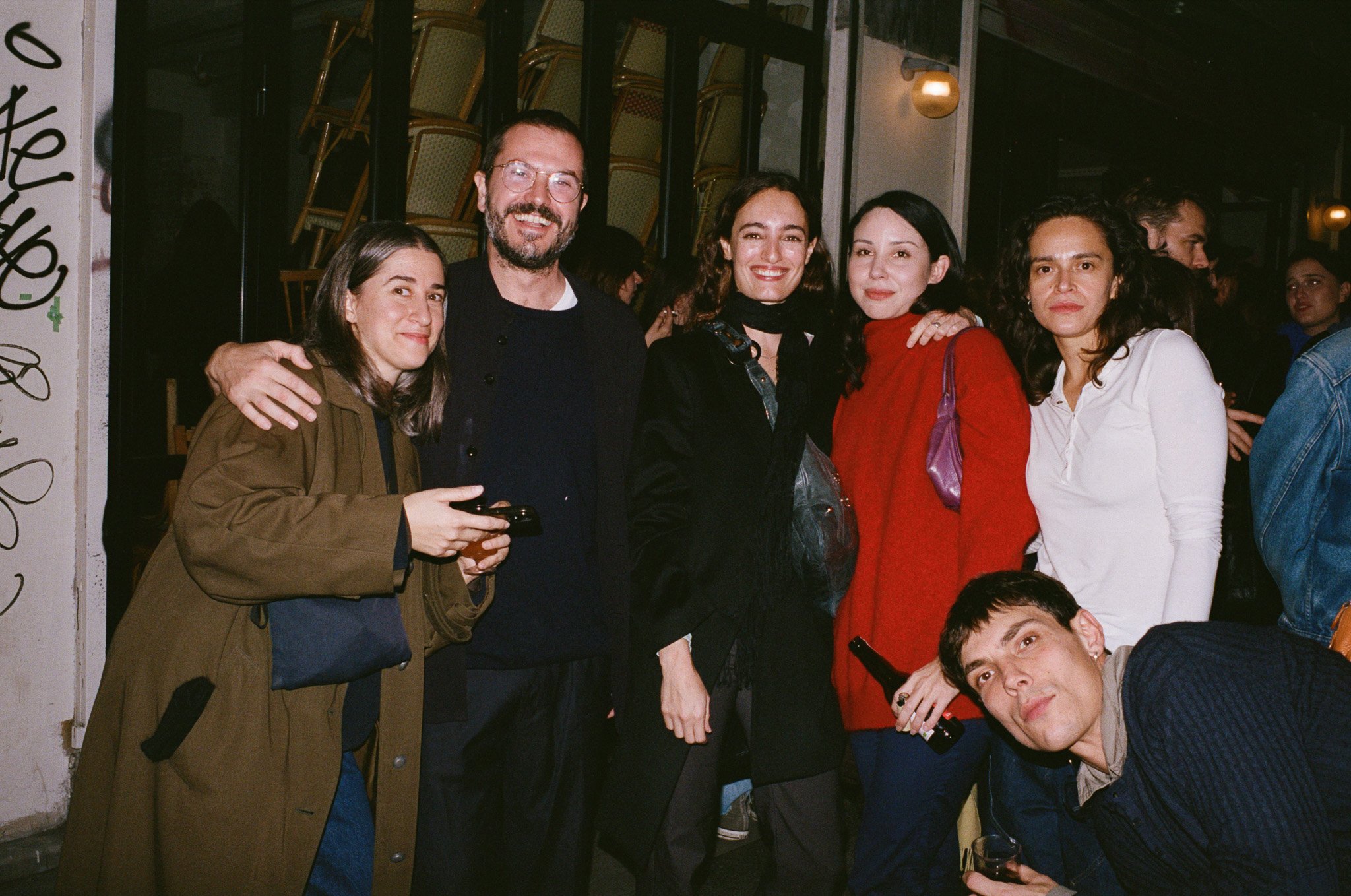 Apartamento Magazine - Paris Launch Party <p>Apartamento Issue #36