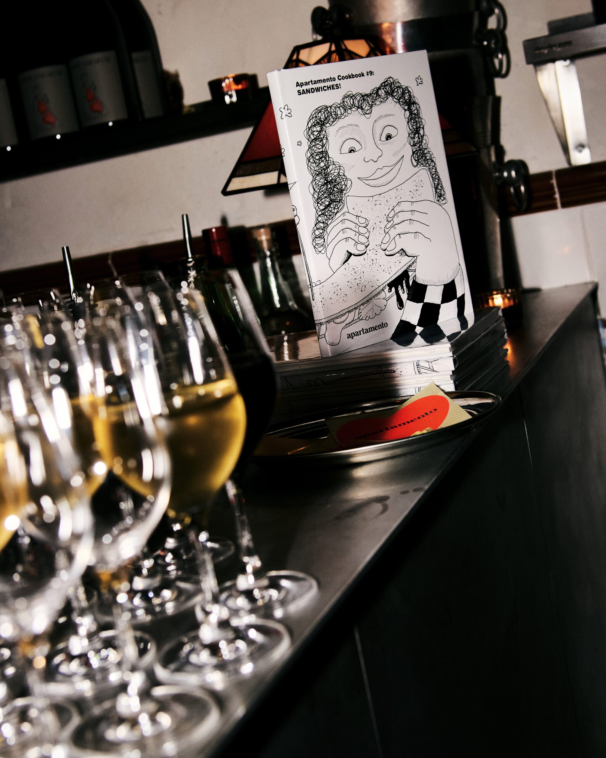 Apartamento Magazine - A Conversation with </br>Cynthia Shanmugalingam