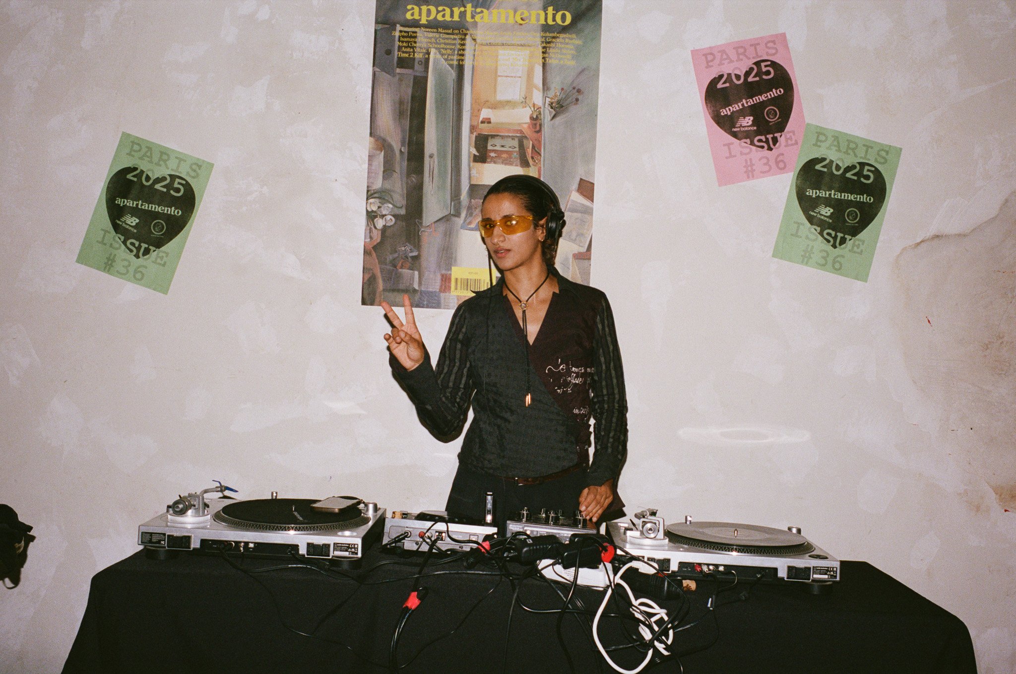 Apartamento Magazine - Paris Launch Party <p>Apartamento Issue #36