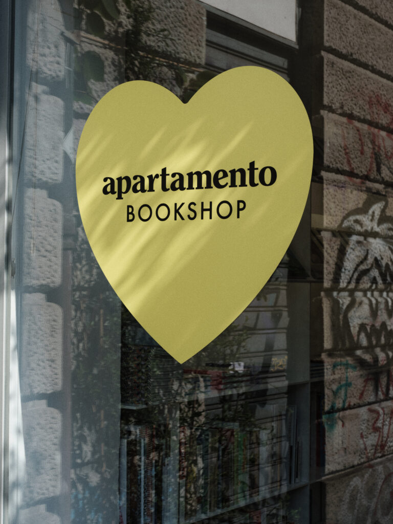 Apartamento Magazine - Apartamento Bookshop <p> Milan Design Week 2025
