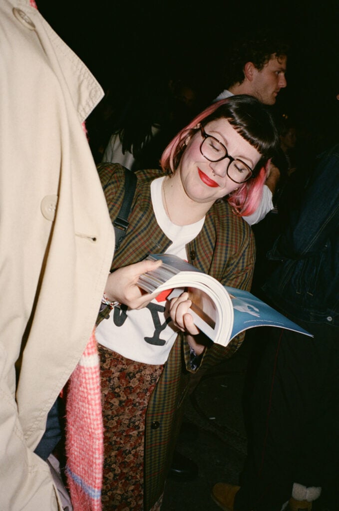 Apartamento Magazine - Paris Launch Party <p>Apartamento Issue #36