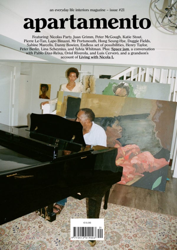 Apartamento Magazine Issue #21