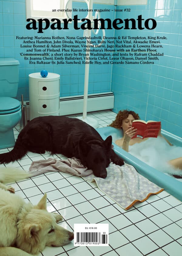 Apartamento Magazine Issue #32