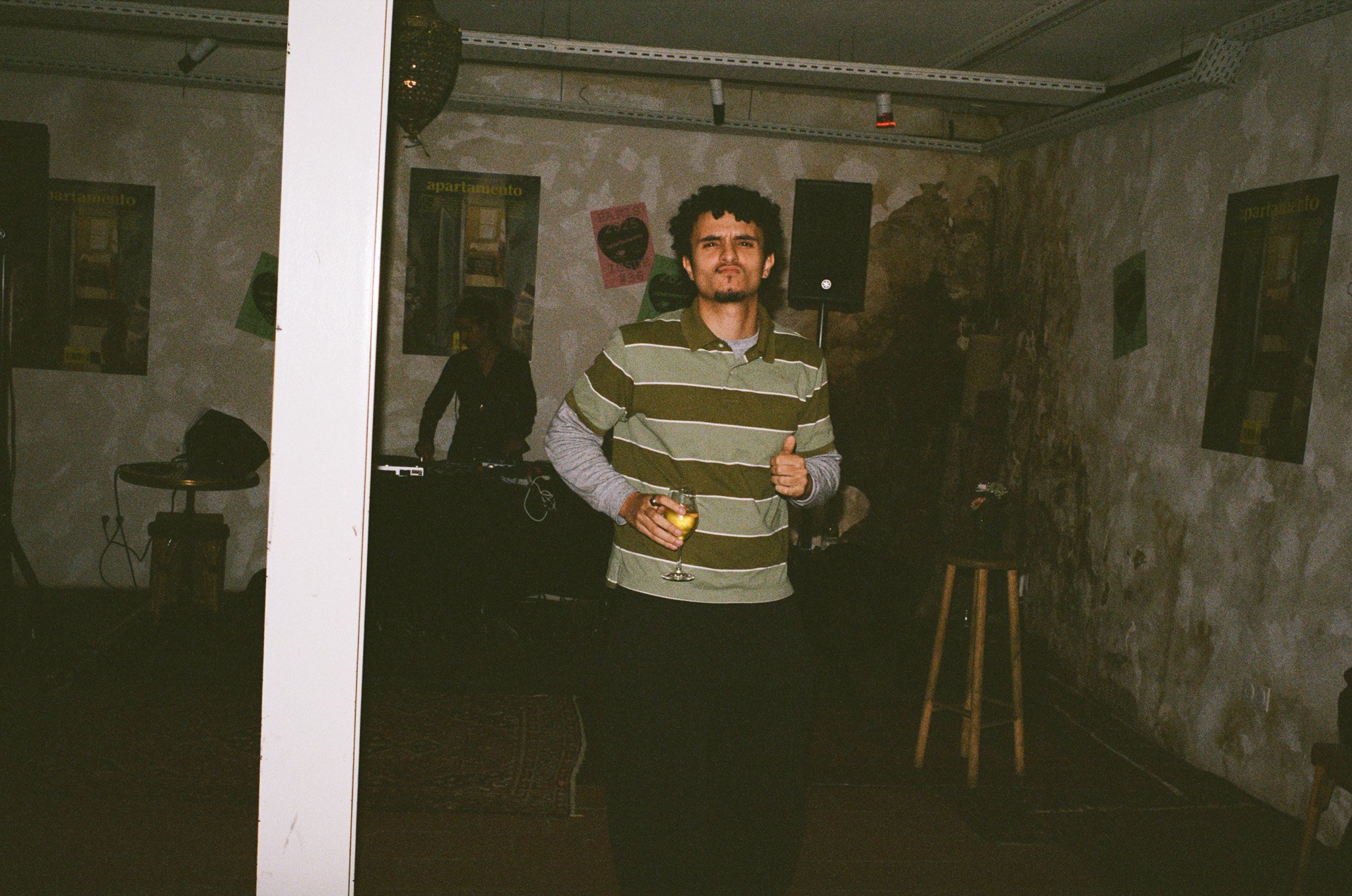 Apartamento Magazine - Paris Launch Party <p>Apartamento Issue #36