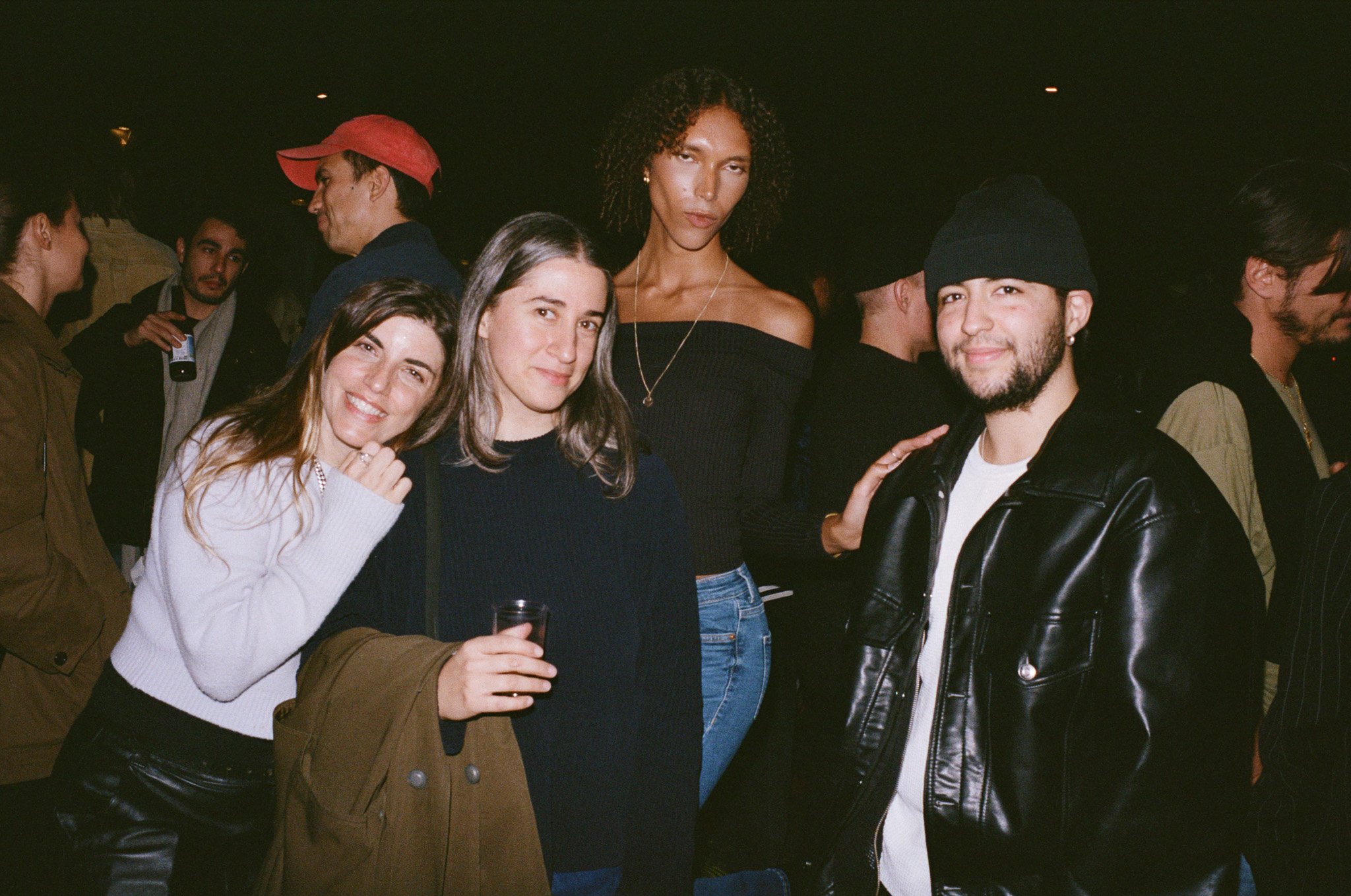 Apartamento Magazine - Paris Launch Party <p>Apartamento Issue #36