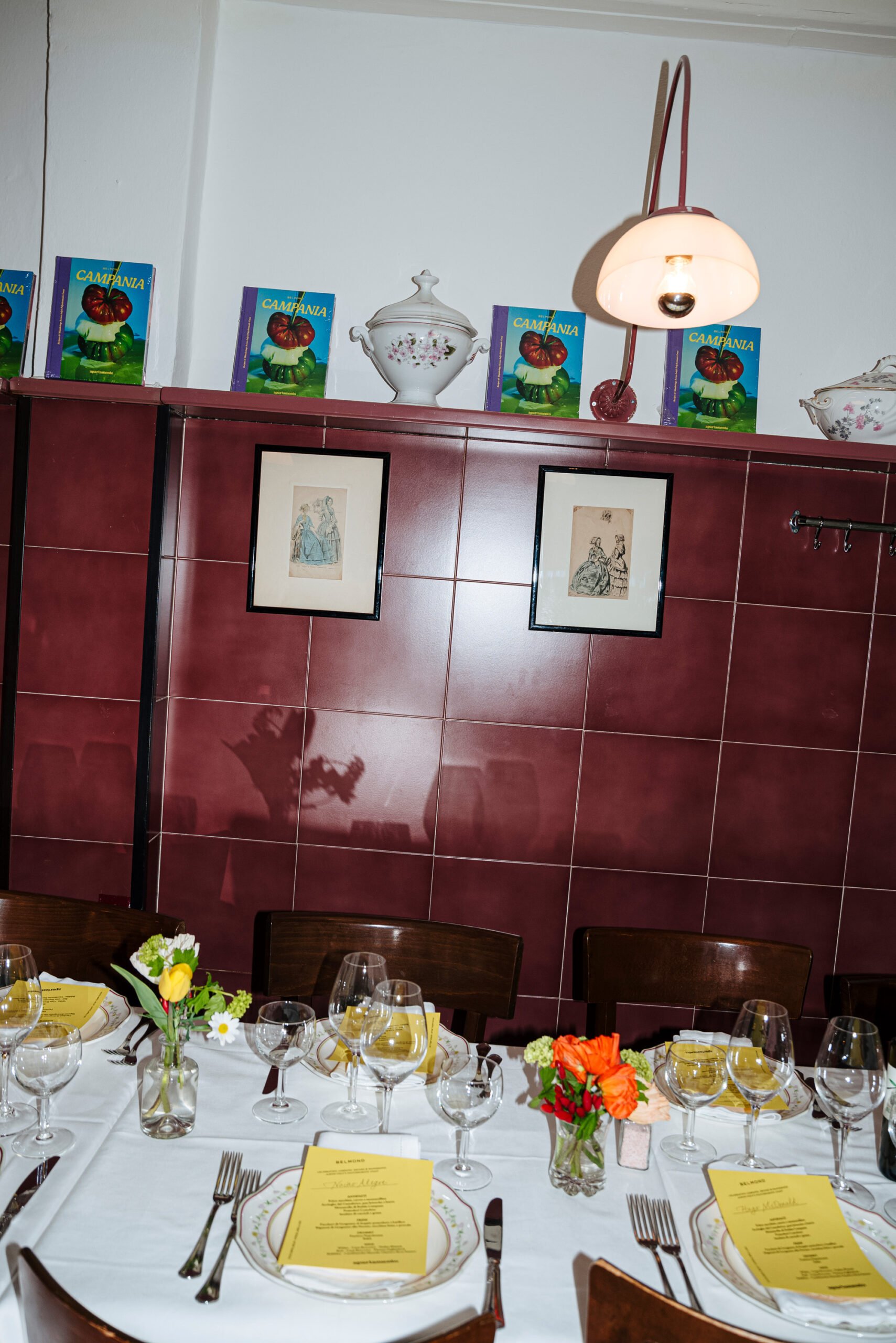 Apartamento Magazine - Apartamento Bookshop <p> Milan Design Week 2025