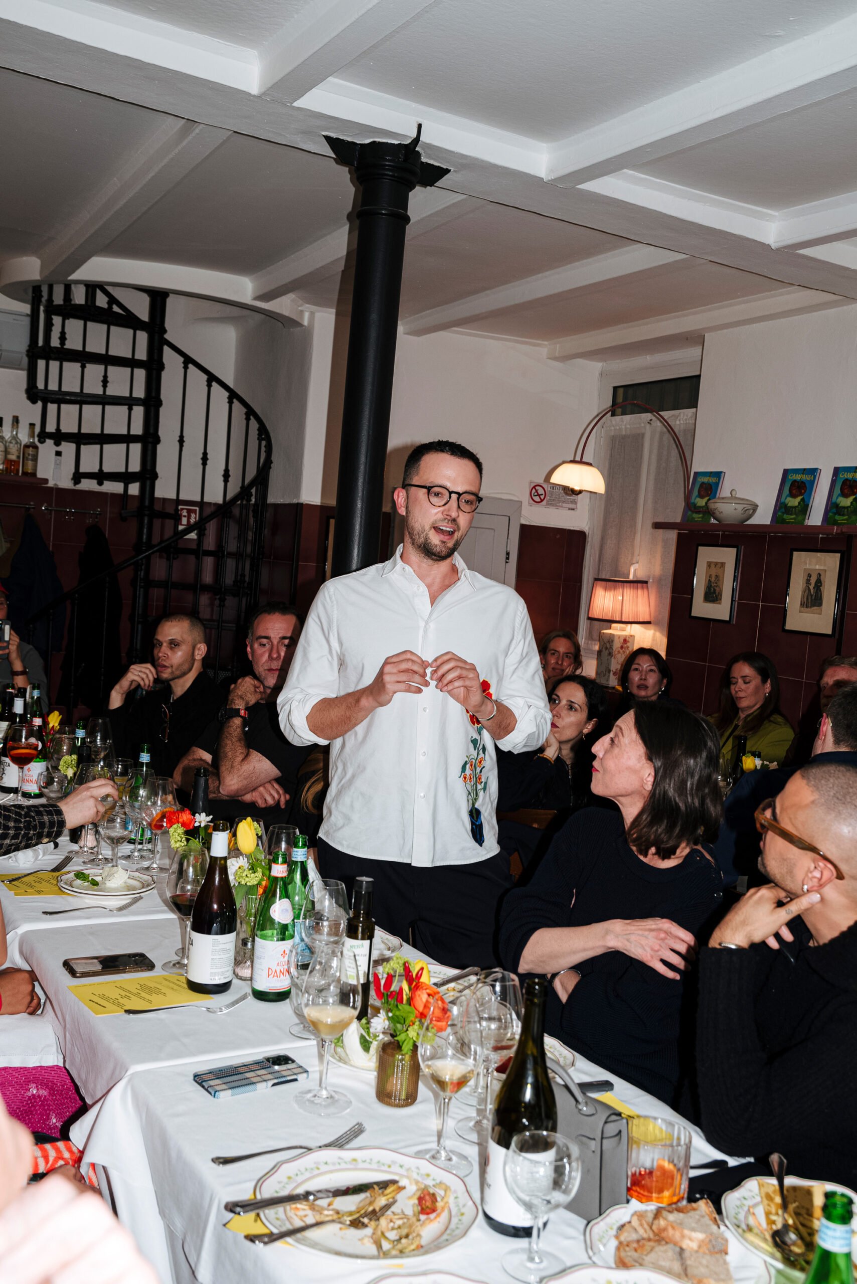 Apartamento Magazine - Apartamento x Belmond: </br>Milan Design Week