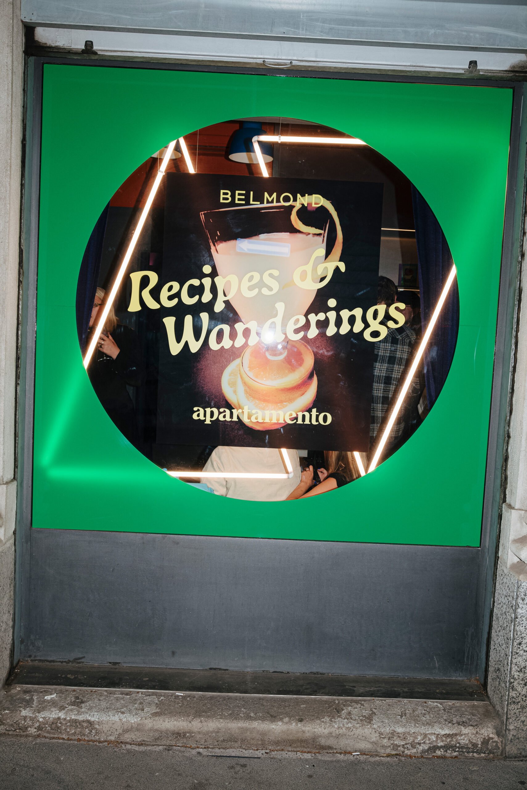 Apartamento Magazine - Apartamento x Belmond: </br>Milan Design Week