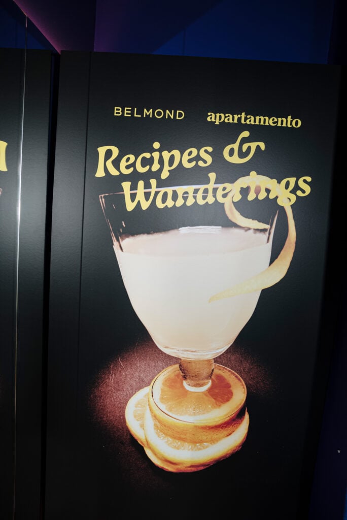 Apartamento Magazine - Apartamento x Belmond: </br>Milan Design Week