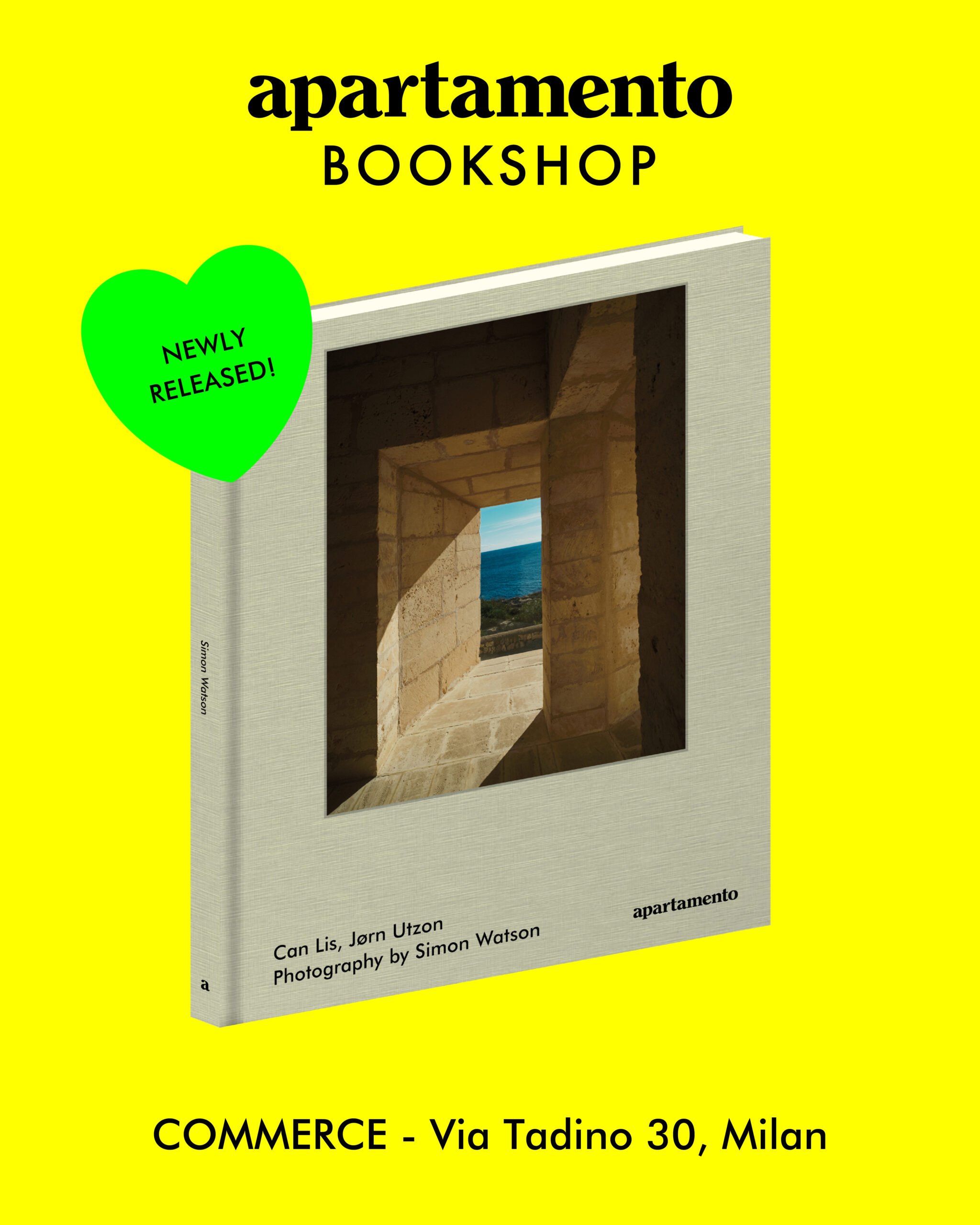 Apartamento Magazine - Apartamento Bookshop <p> Milan Design Week 2025