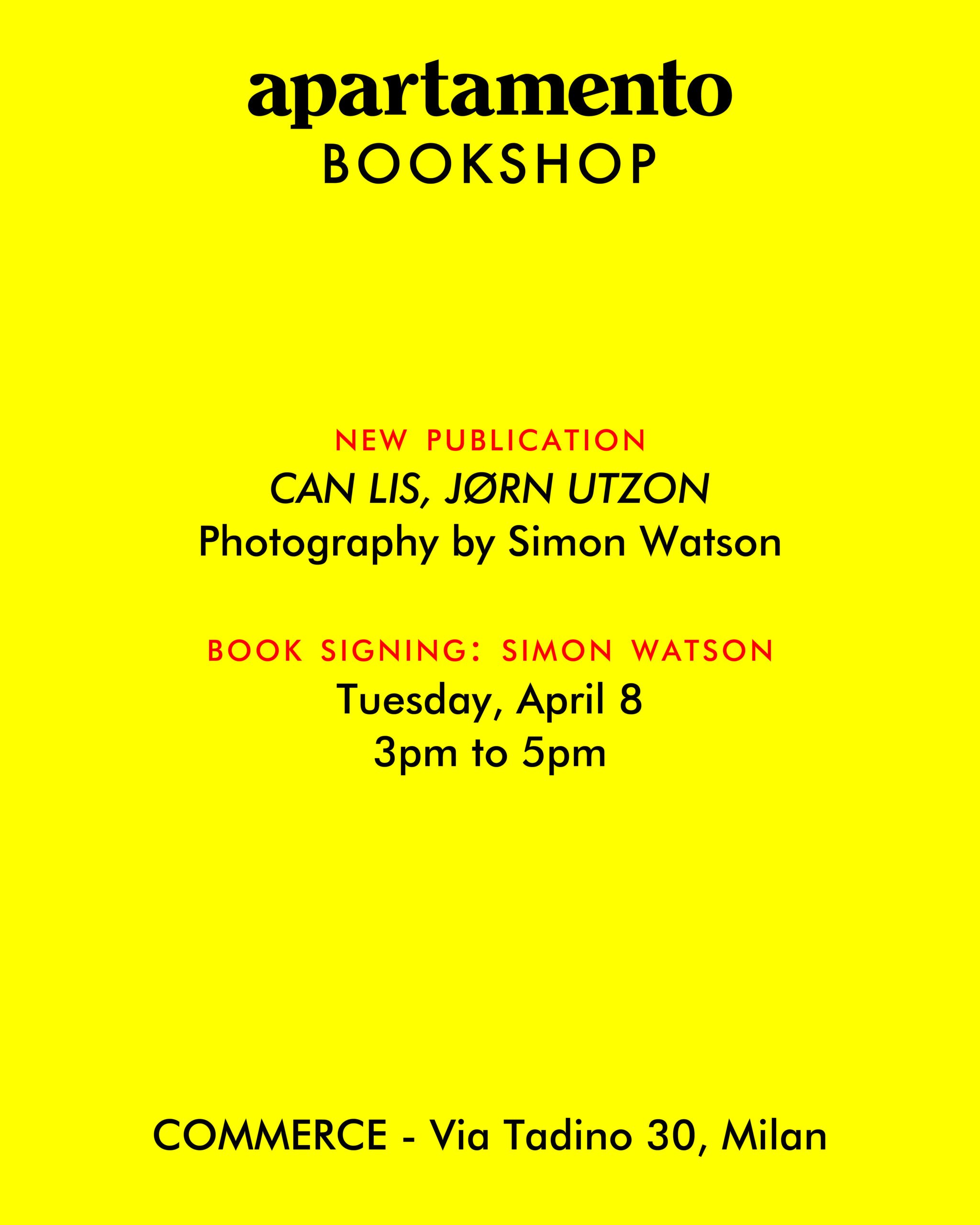 Apartamento Magazine - Apartamento Bookshop <p> Milan Design Week 2025