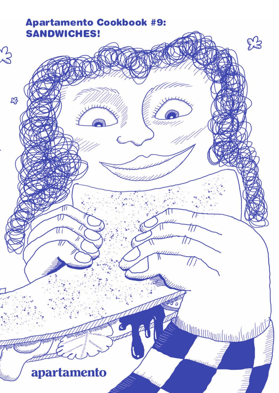 Apartamento Magazine - Sumin Kim’s Korean BBQ Bulgogi & Pickled Vegetable Sandwich