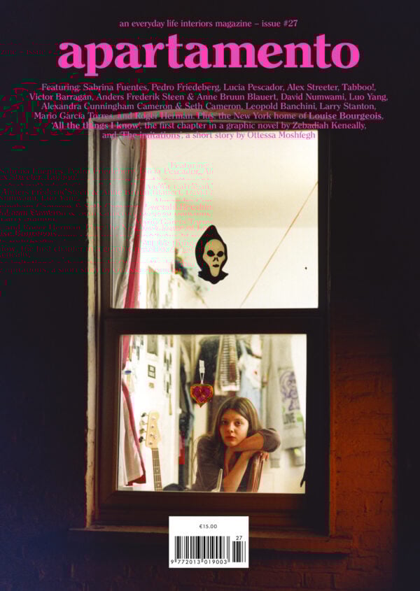 Apartamento Magazine Issue #27