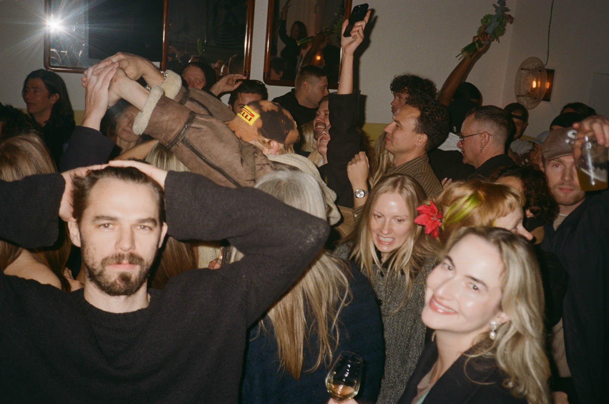 Apartamento Magazine - Apollo: </p>A book launch and a party