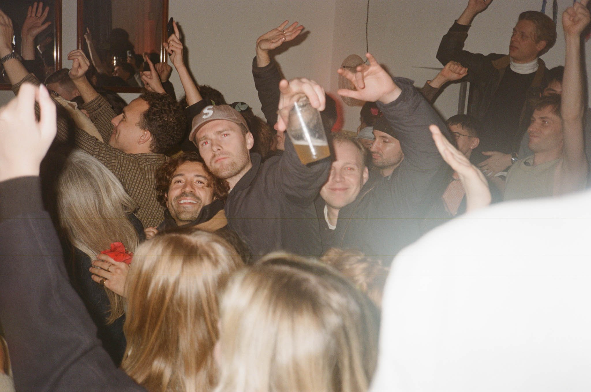 Apartamento Magazine - Apollo: </p>A book launch and a party