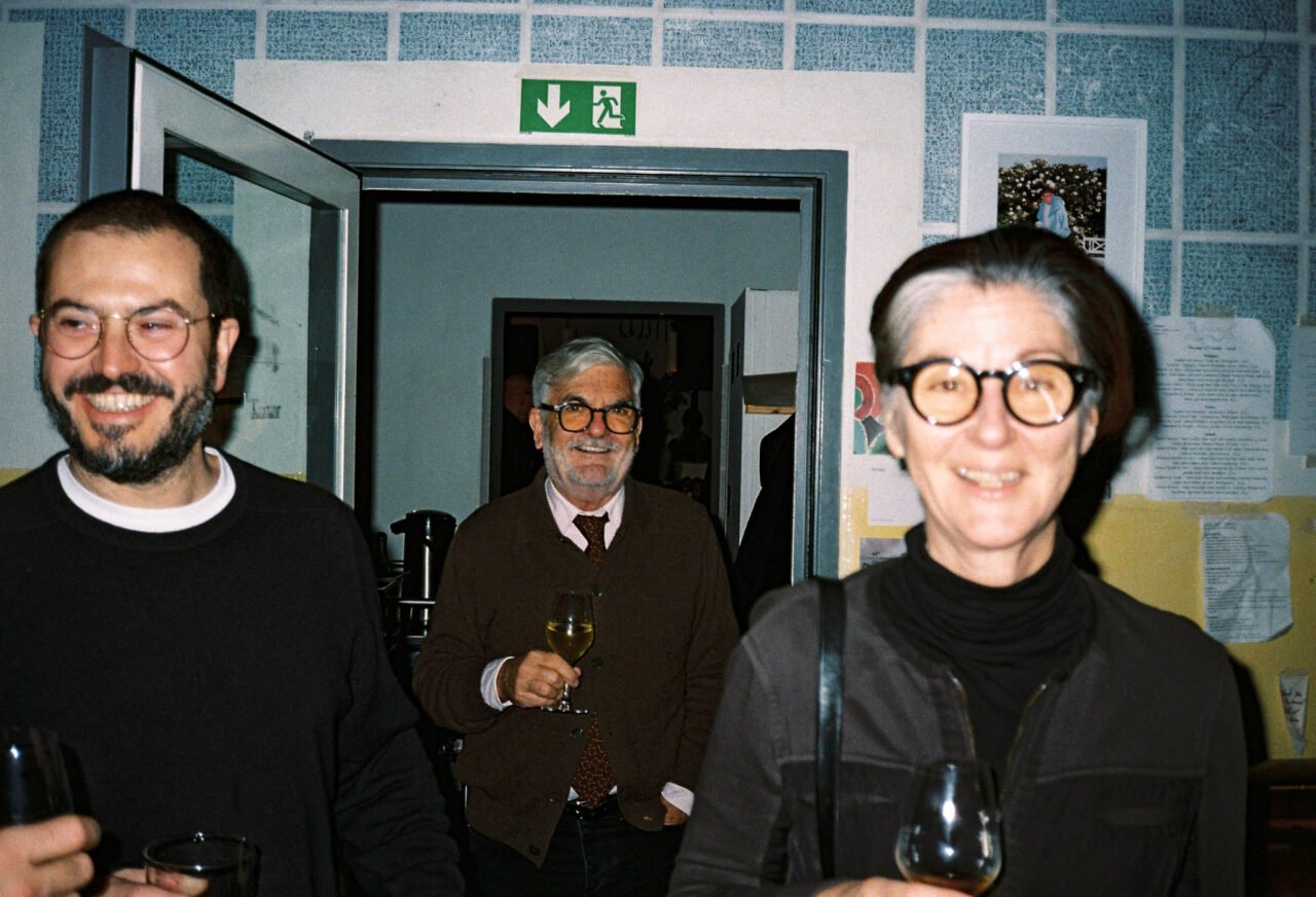 Apartamento Magazine - Apollo: </p>A book launch and a party