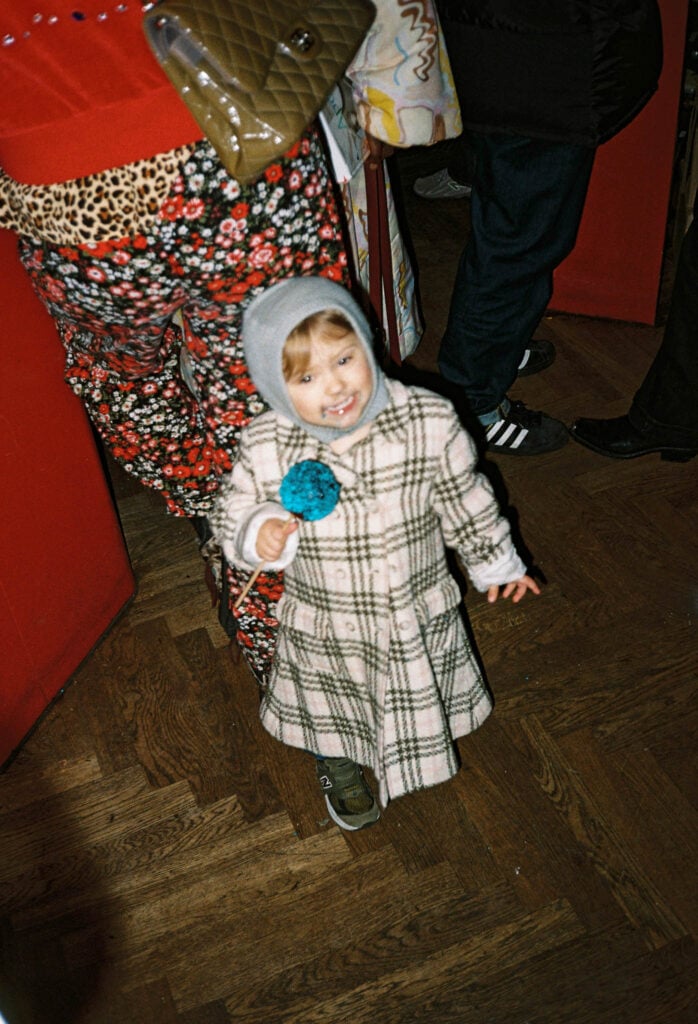 Apartamento Magazine - Apollo: </p>A book launch and a party