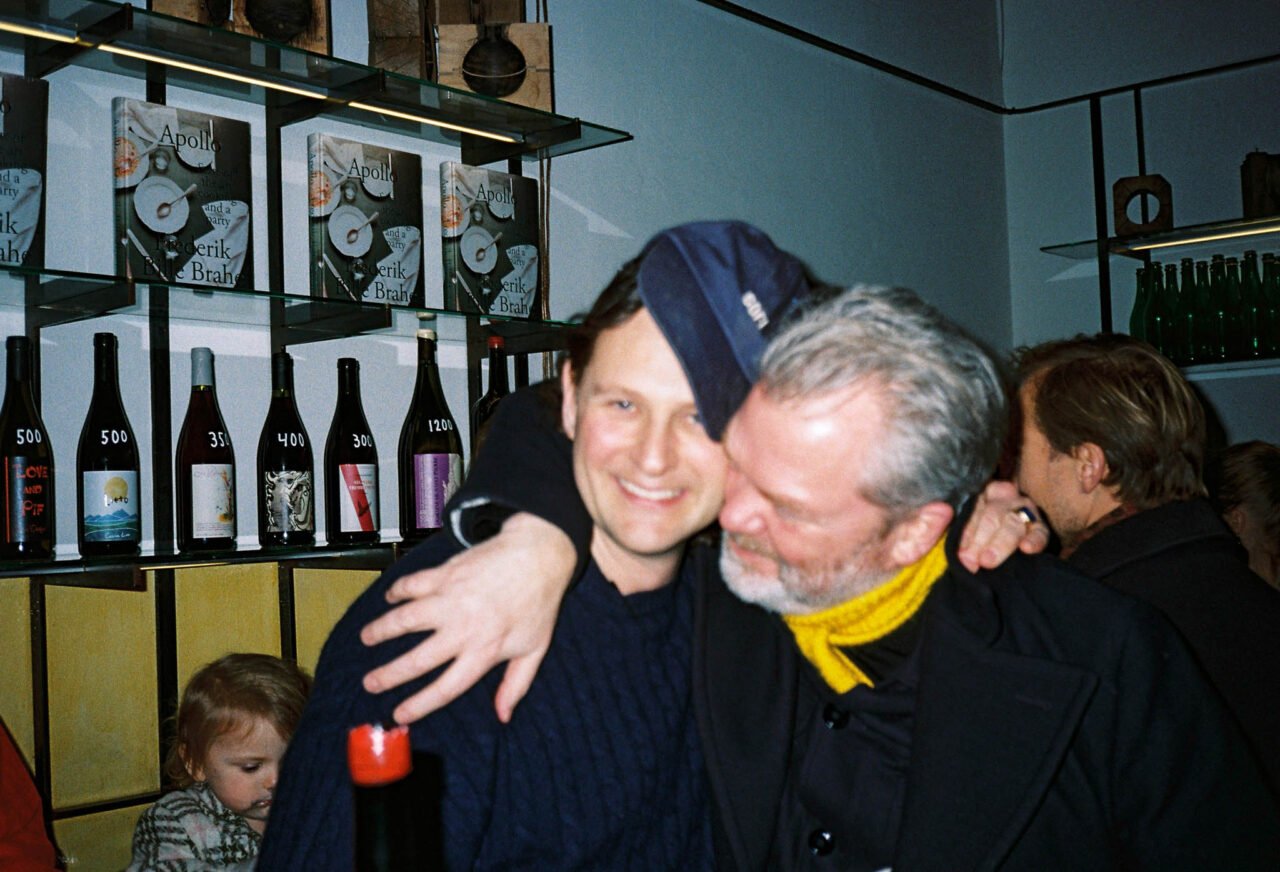 Apartamento Magazine - Apollo: </p>A book launch and a party