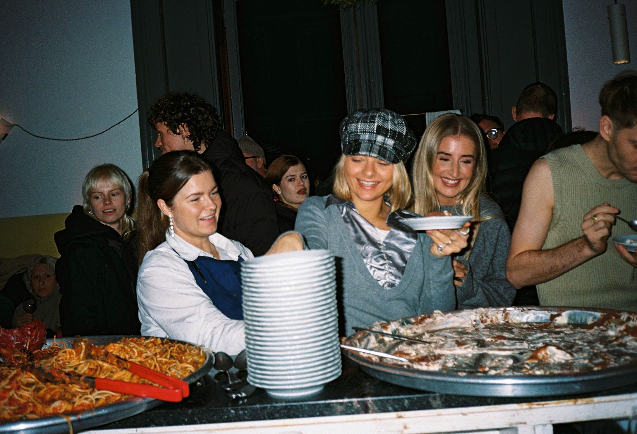 Apartamento Magazine - Apollo: </p>A book launch and a party