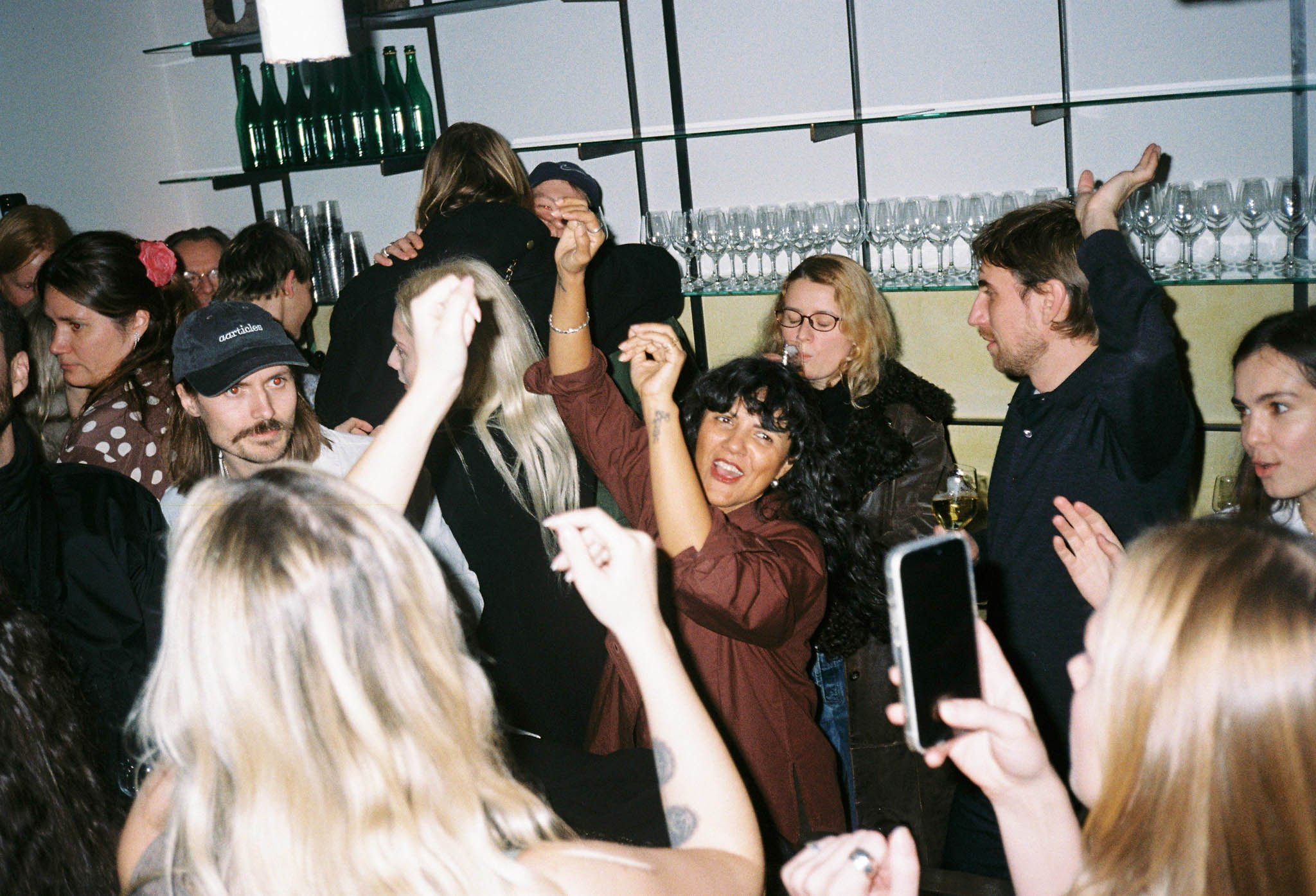 Apartamento Magazine - Apollo: </p>A book launch and a party