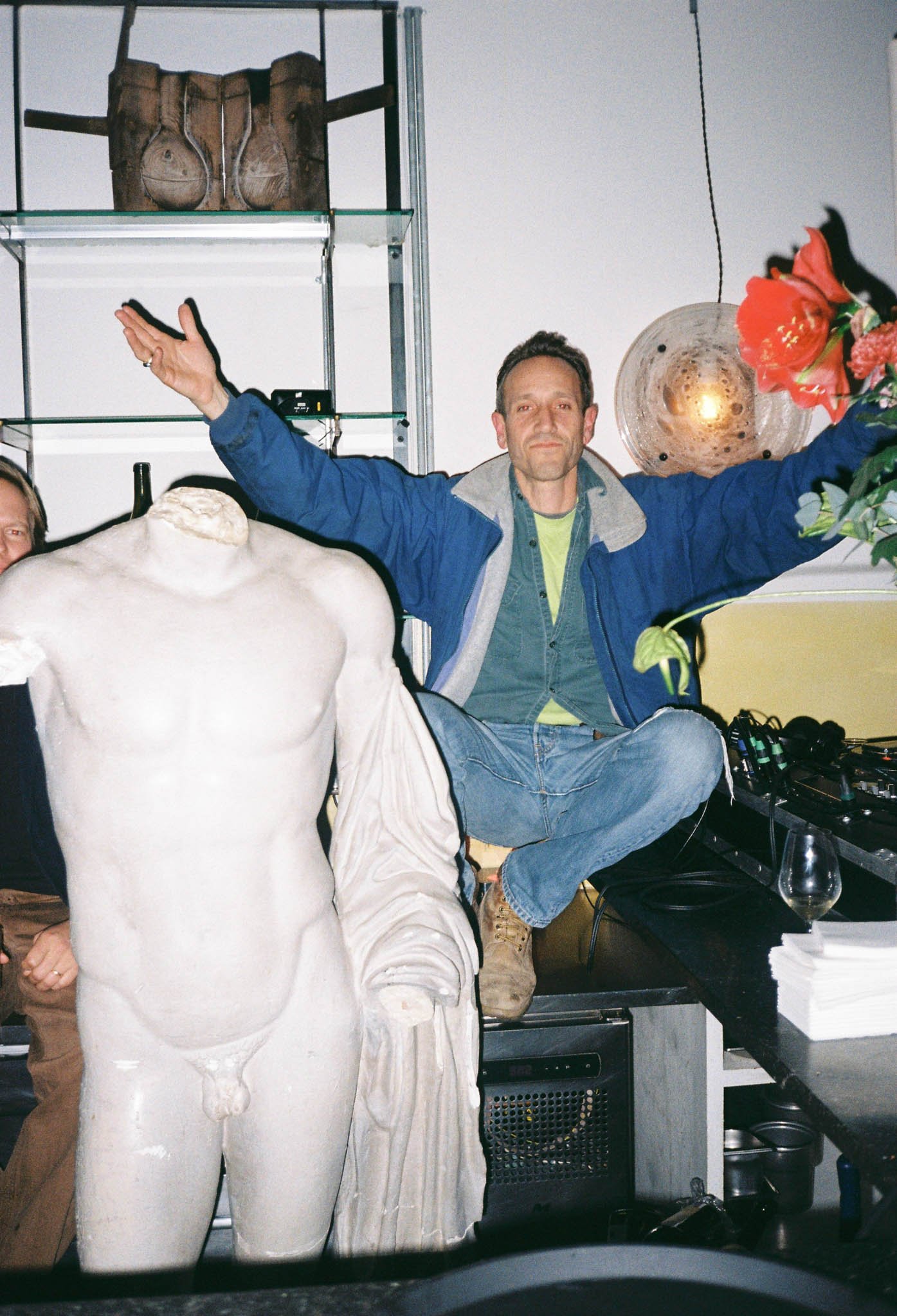 Apartamento Magazine - Apollo: </p>A book launch and a party