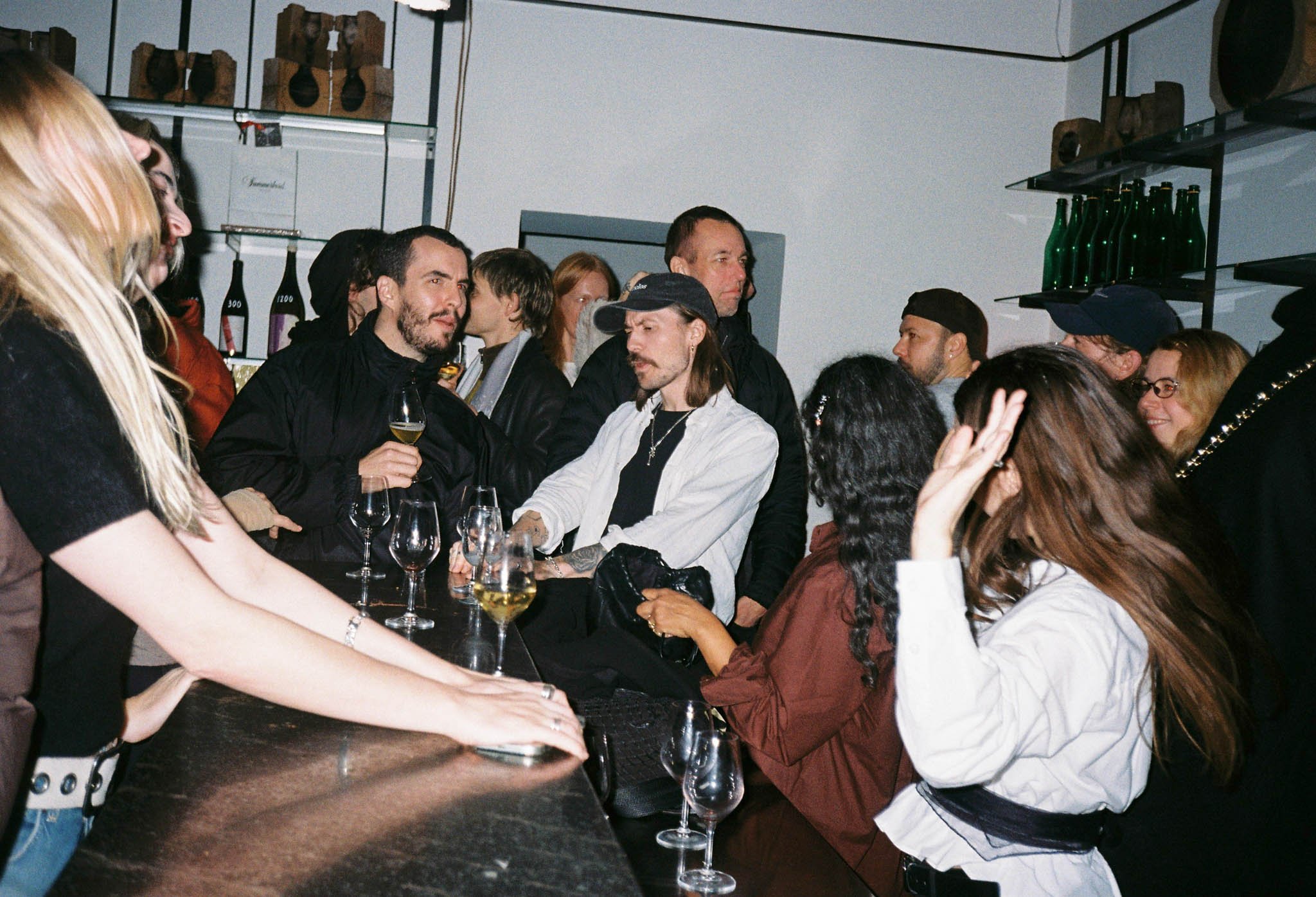 Apartamento Magazine - Apollo: </p>A book launch and a party