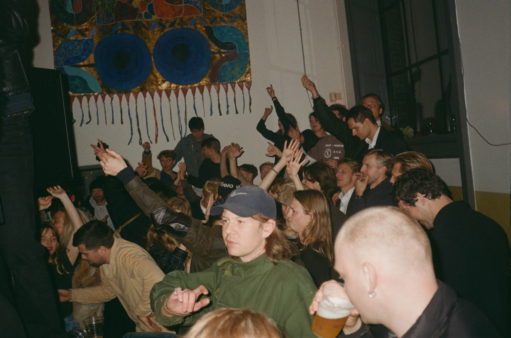 Apartamento Magazine - Apollo: </p>A book launch and a party