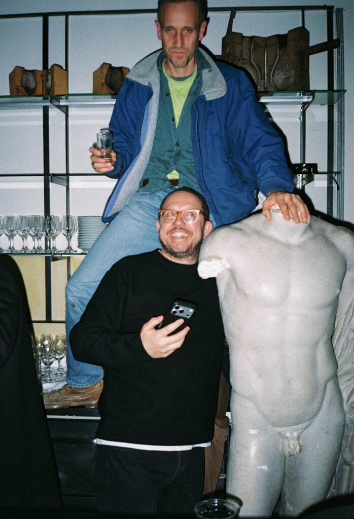 Apartamento Magazine - Apollo: </p>A book launch and a party