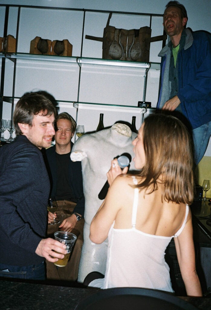 Apartamento Magazine - Apollo: </p>A book launch and a party