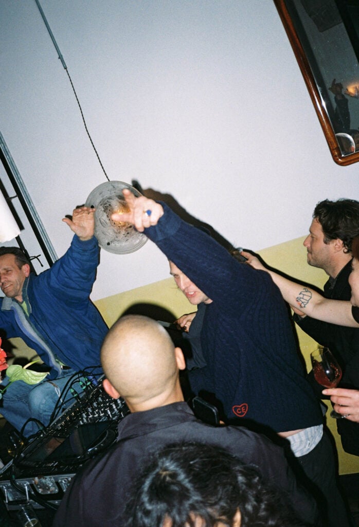 Apartamento Magazine - Apollo: </p>A book launch and a party