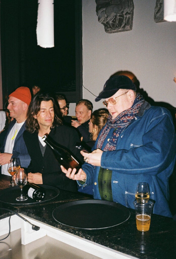 Apartamento Magazine - Apollo: </p>A book launch and a party