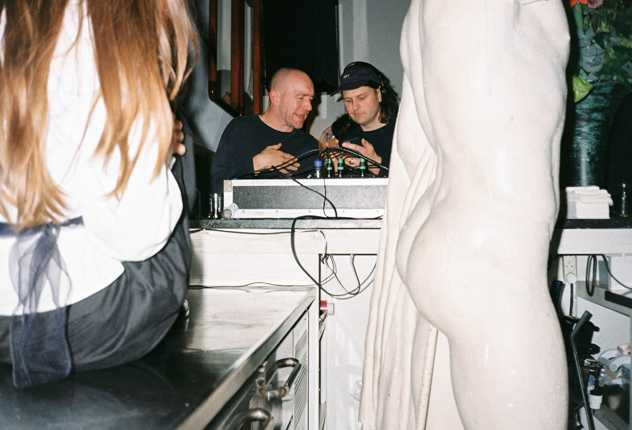 Apartamento Magazine - Apollo: </p>A book launch and a party