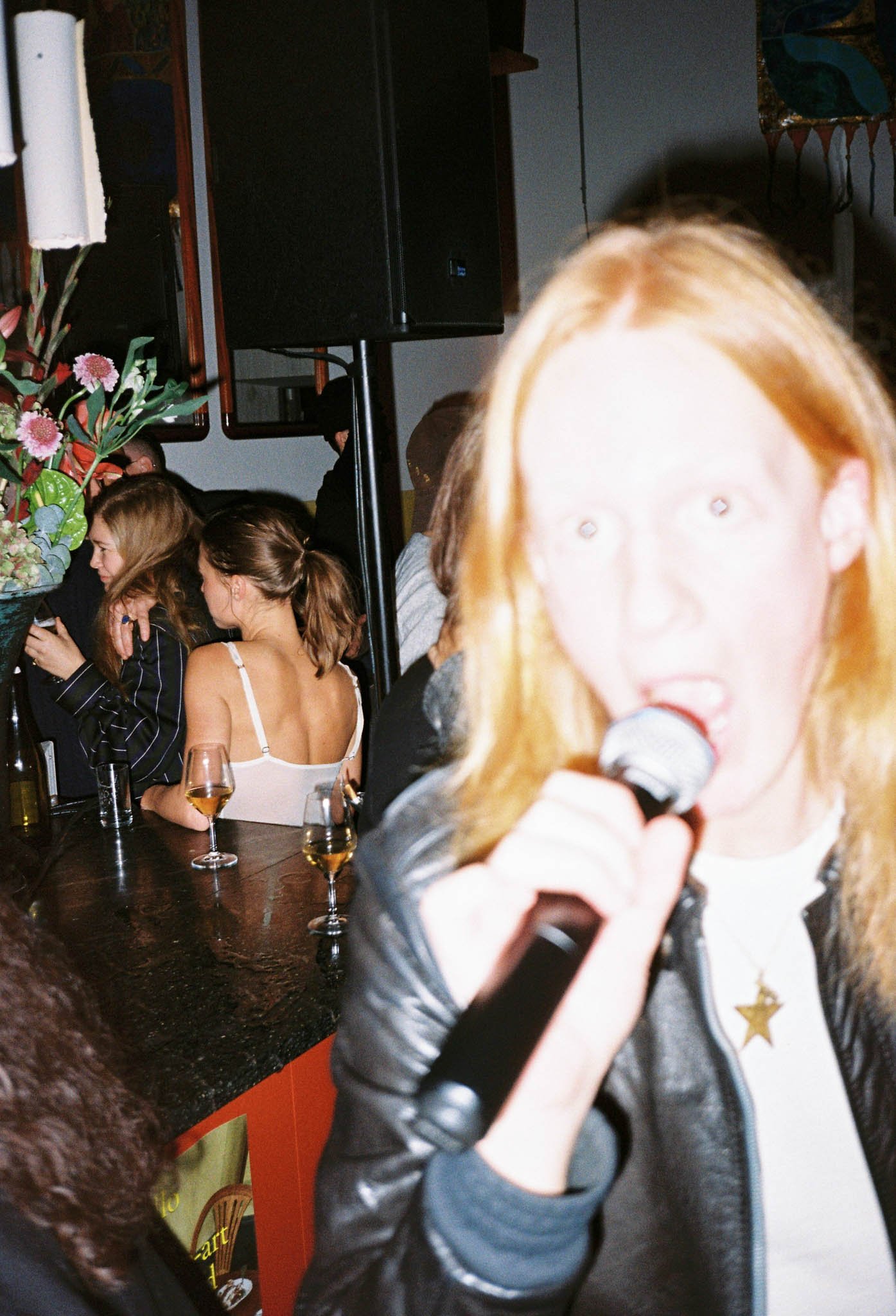 Apartamento Magazine - Apollo: </p>A book launch and a party