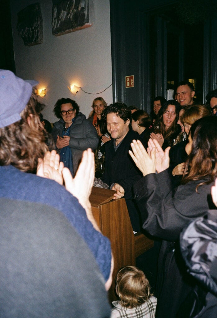 Apartamento Magazine - Apollo: </p>A book launch and a party