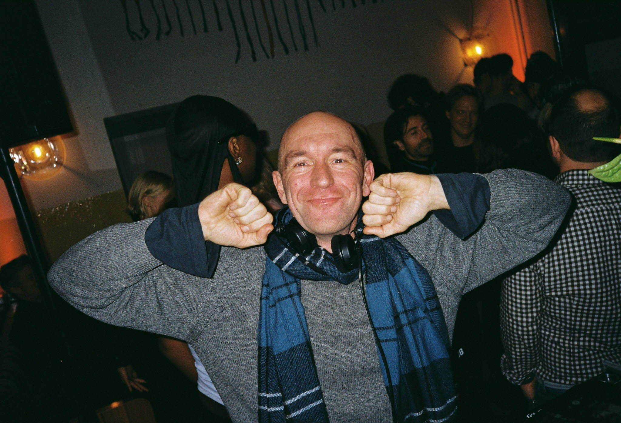 Apartamento Magazine - Apollo: </p>A book launch and a party