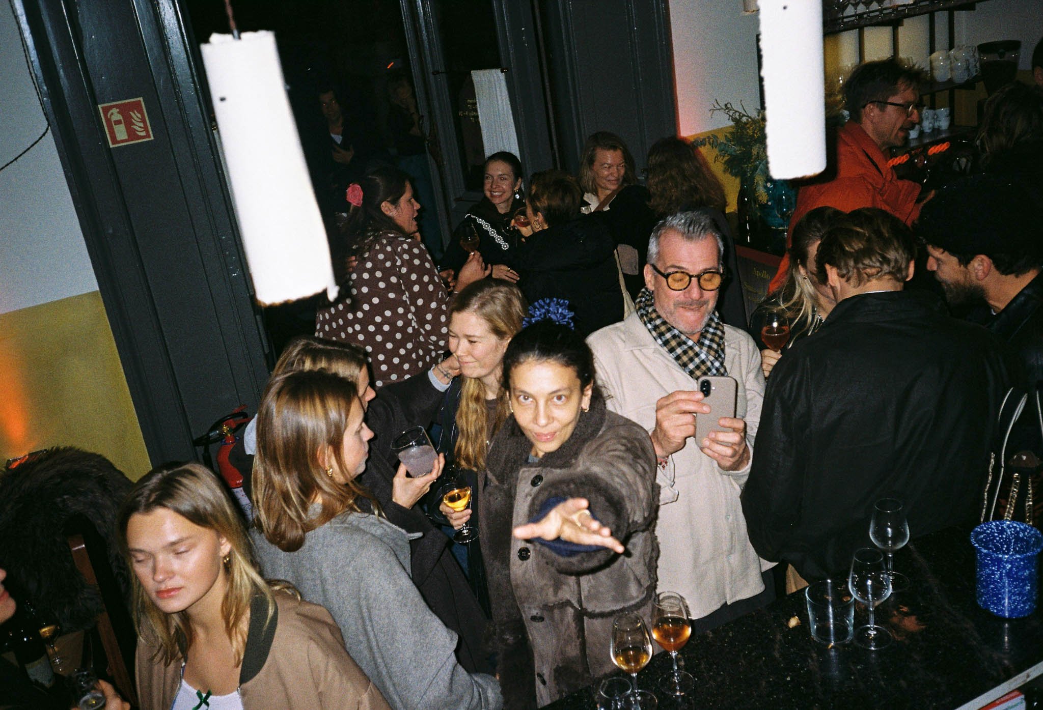 Apartamento Magazine - Apollo: </p>A book launch and a party