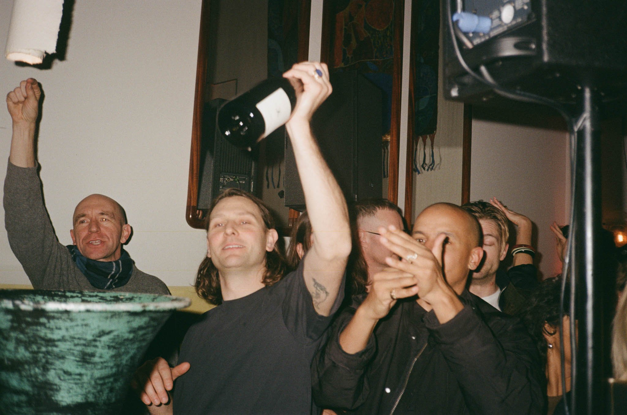 Apartamento Magazine - Apollo: </p>A book launch and a party