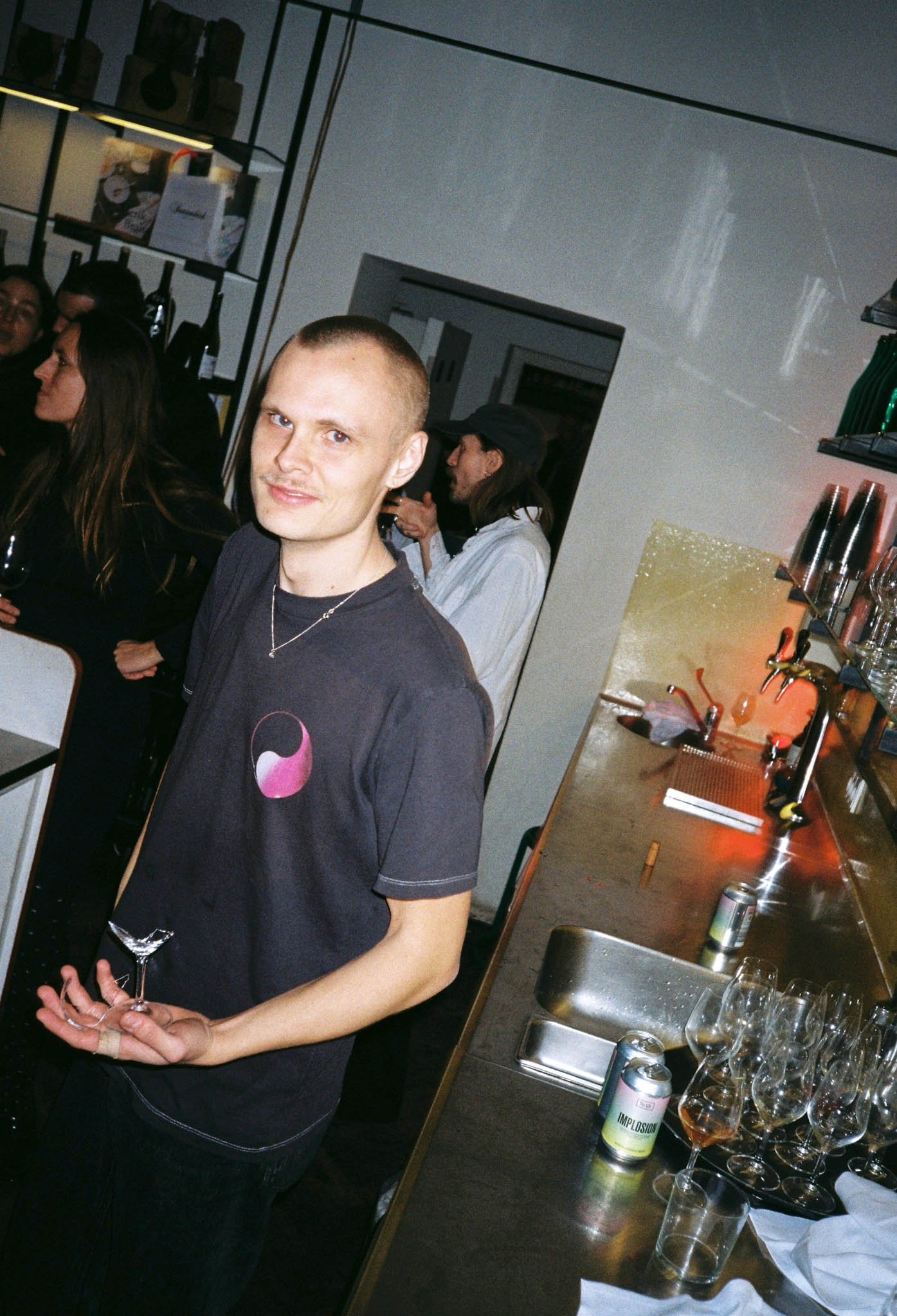 Apartamento Magazine - Apollo: </p>A book launch and a party