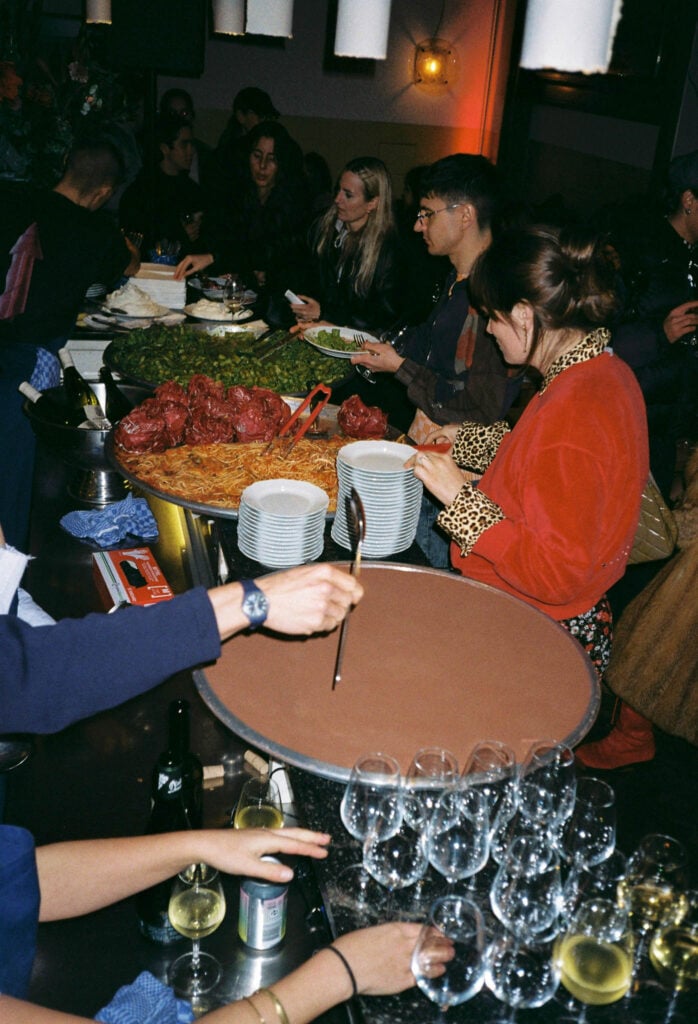 Apartamento Magazine - Apollo: </p>A book launch and a party