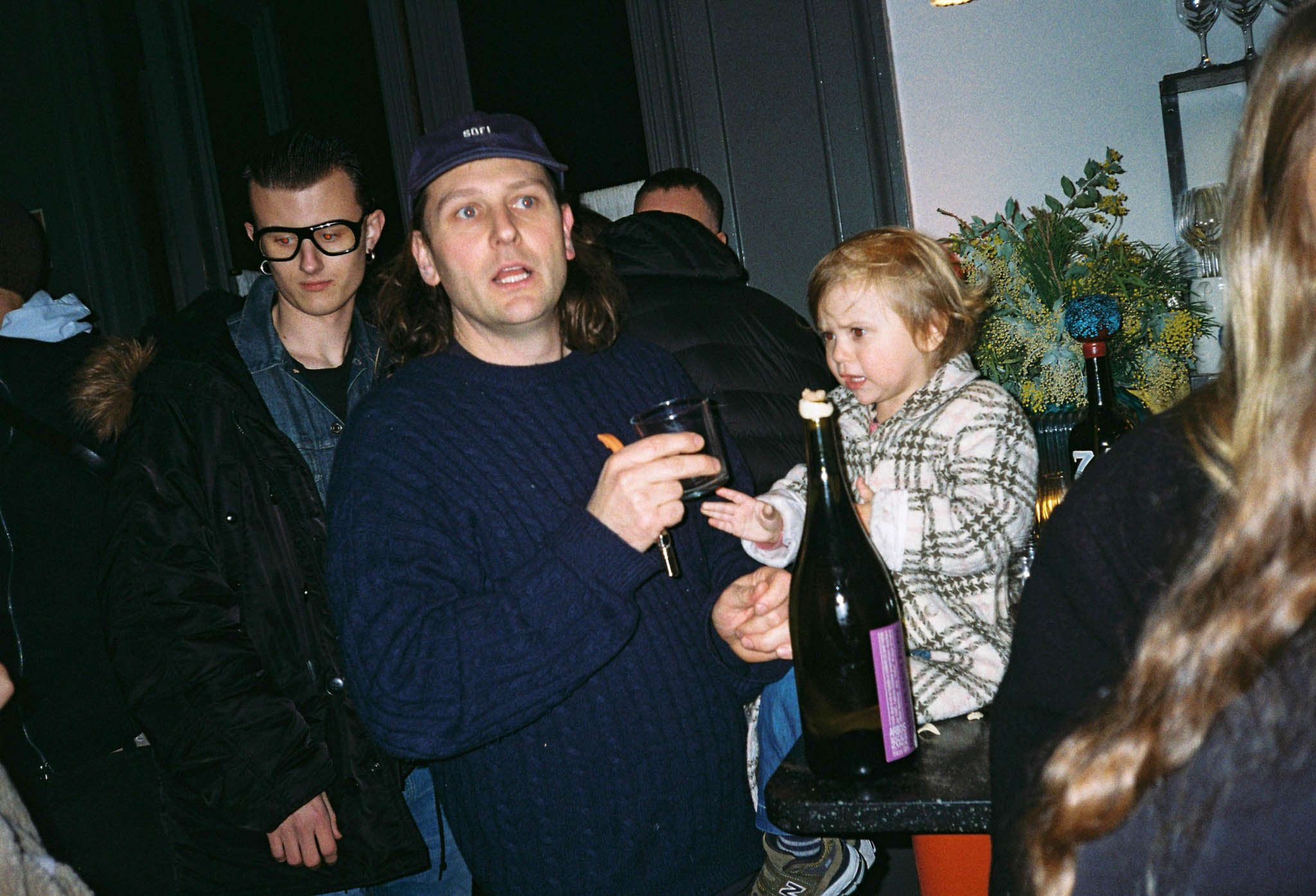 Apartamento Magazine - Apollo: </p>A book launch and a party