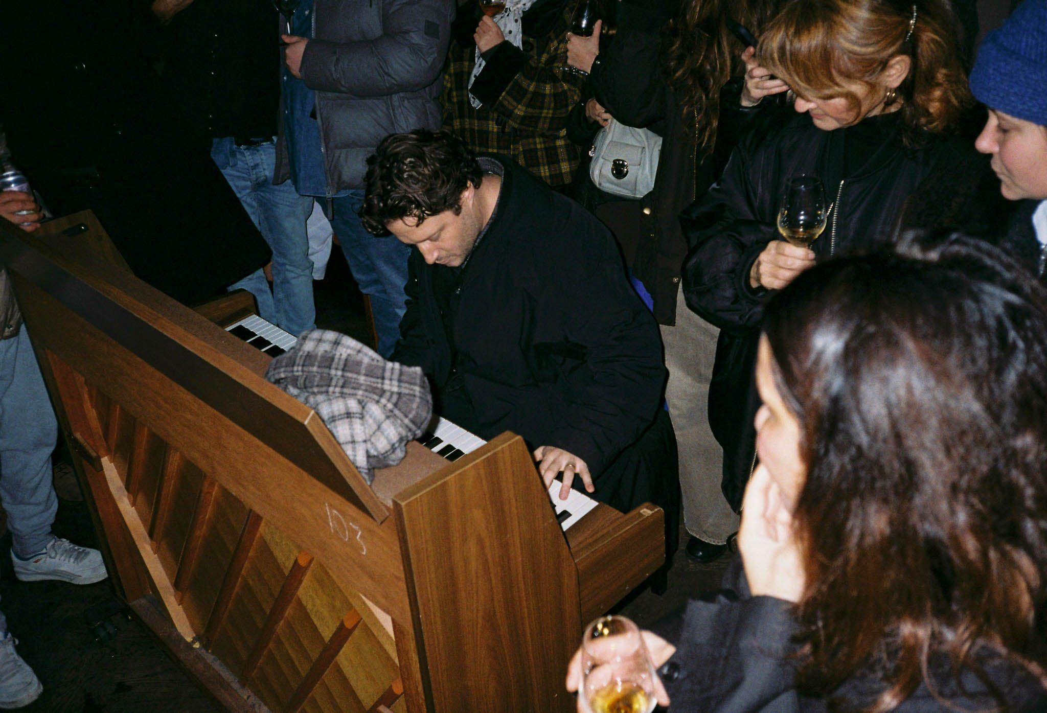 Apartamento Magazine - Apollo: </p>A book launch and a party