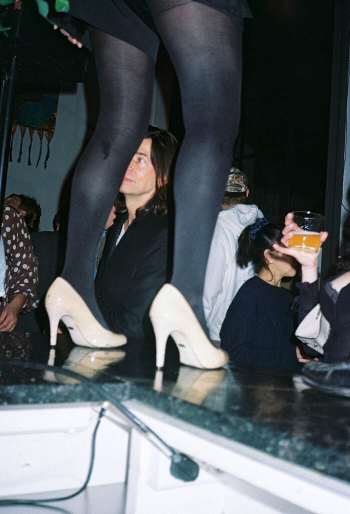 Apartamento Magazine - Apollo: </p>A book launch and a party