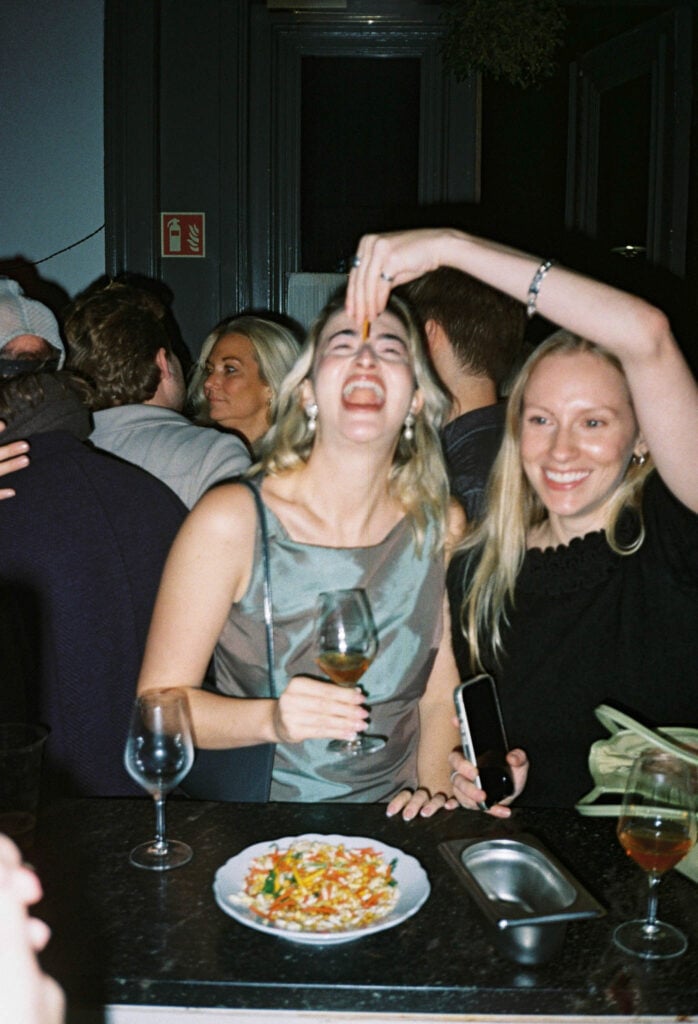 Apartamento Magazine - Apollo: </p>A book launch and a party