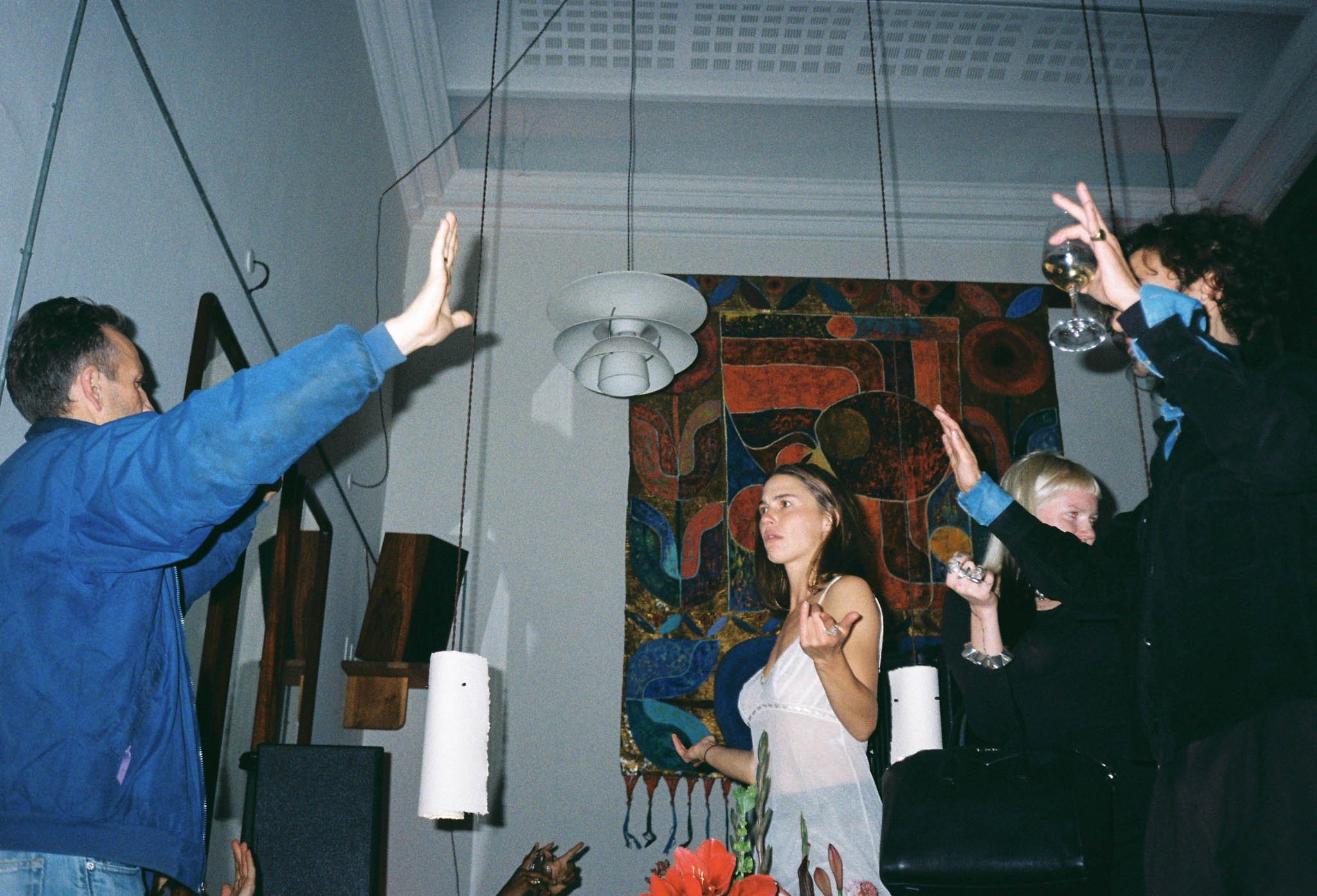 Apartamento Magazine - Apollo: </p>A book launch and a party