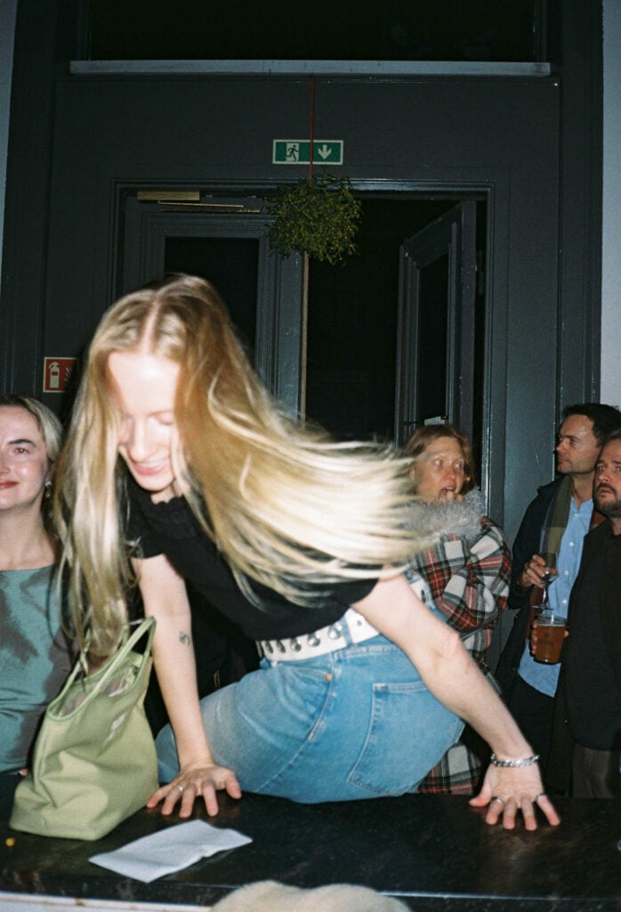 Apartamento Magazine - Apollo: </p>A book launch and a party