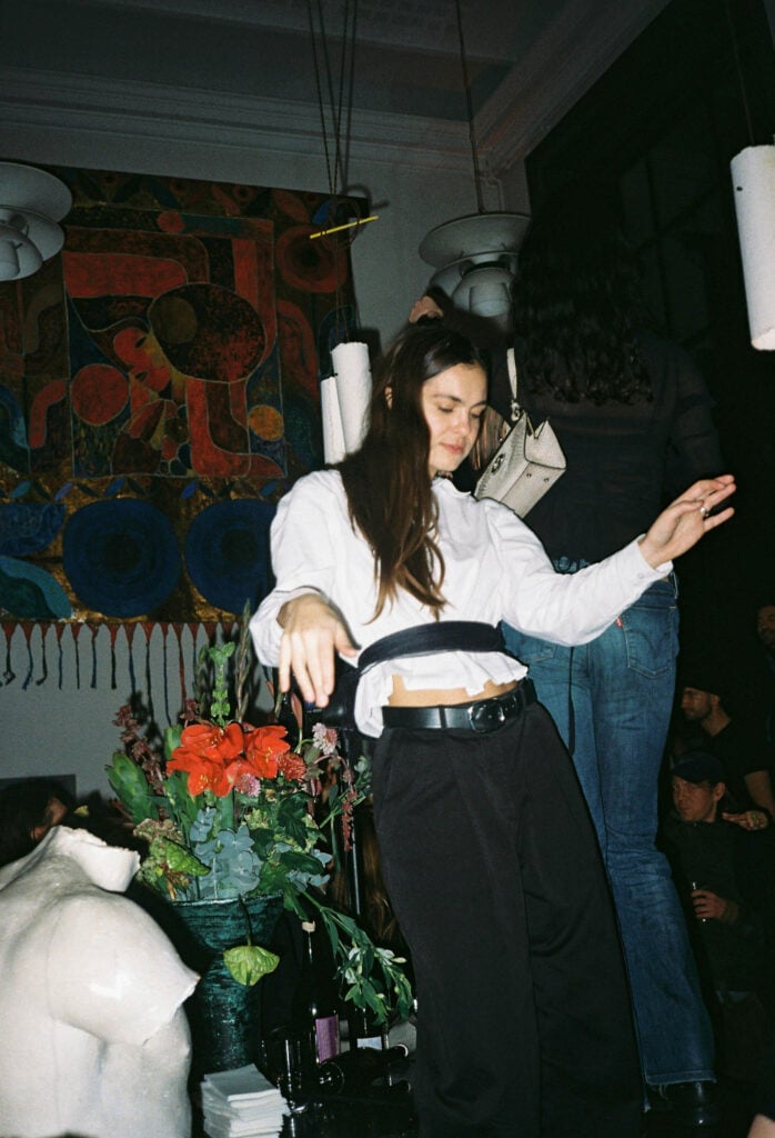 Apartamento Magazine - Apollo: </p>A book launch and a party