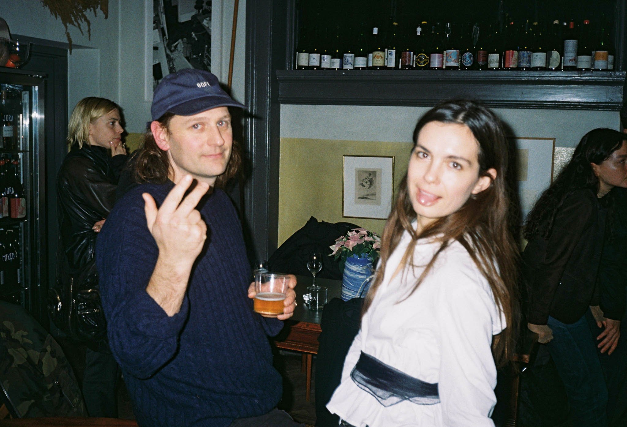 Apartamento Magazine - Apollo: </p>A book launch and a party