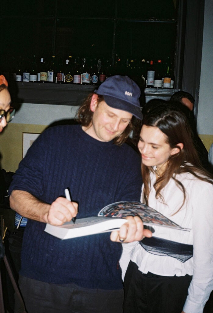 Apartamento Magazine - Apollo: </p>A book launch and a party