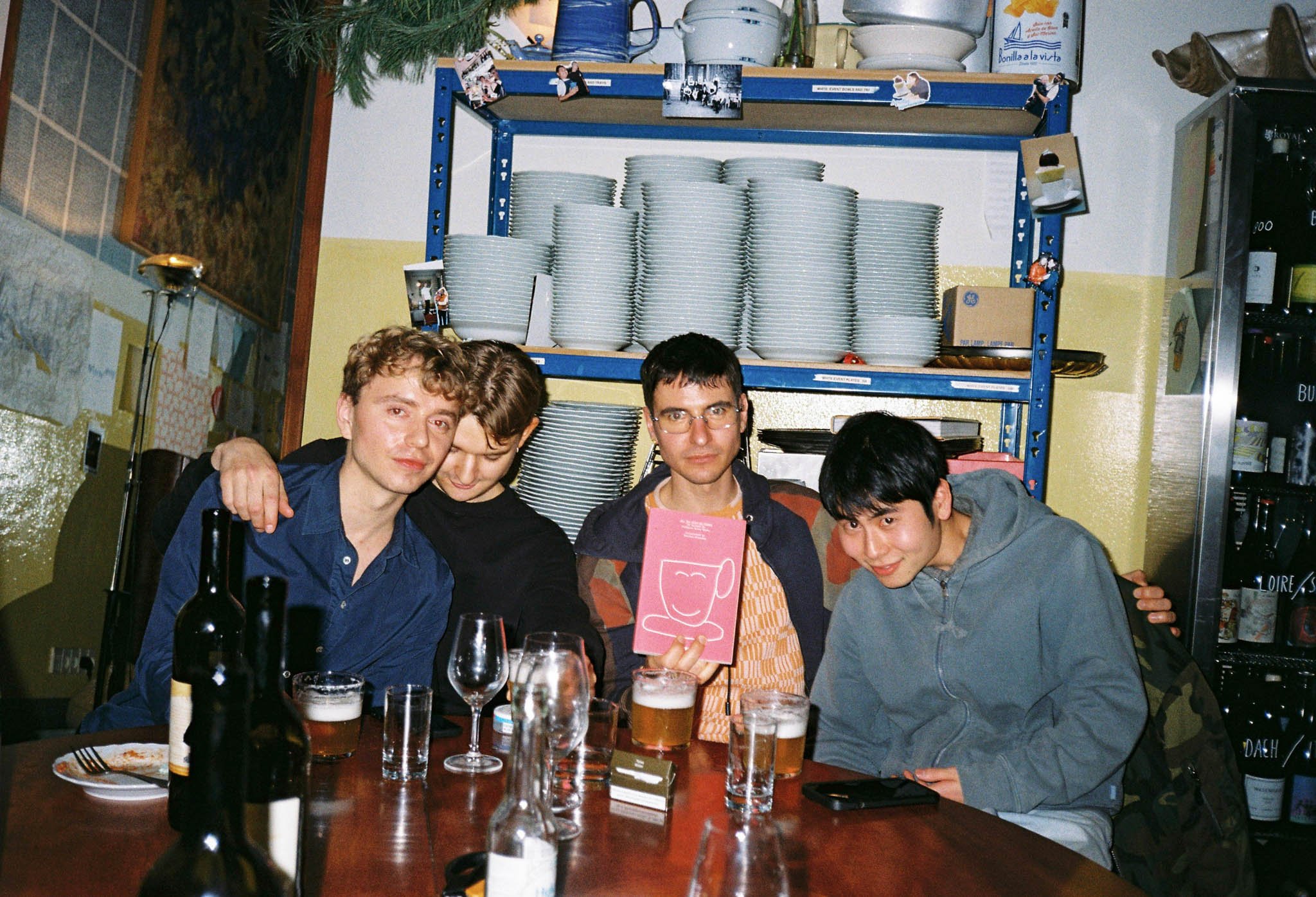 Apartamento Magazine - Apollo: </p>A book launch and a party