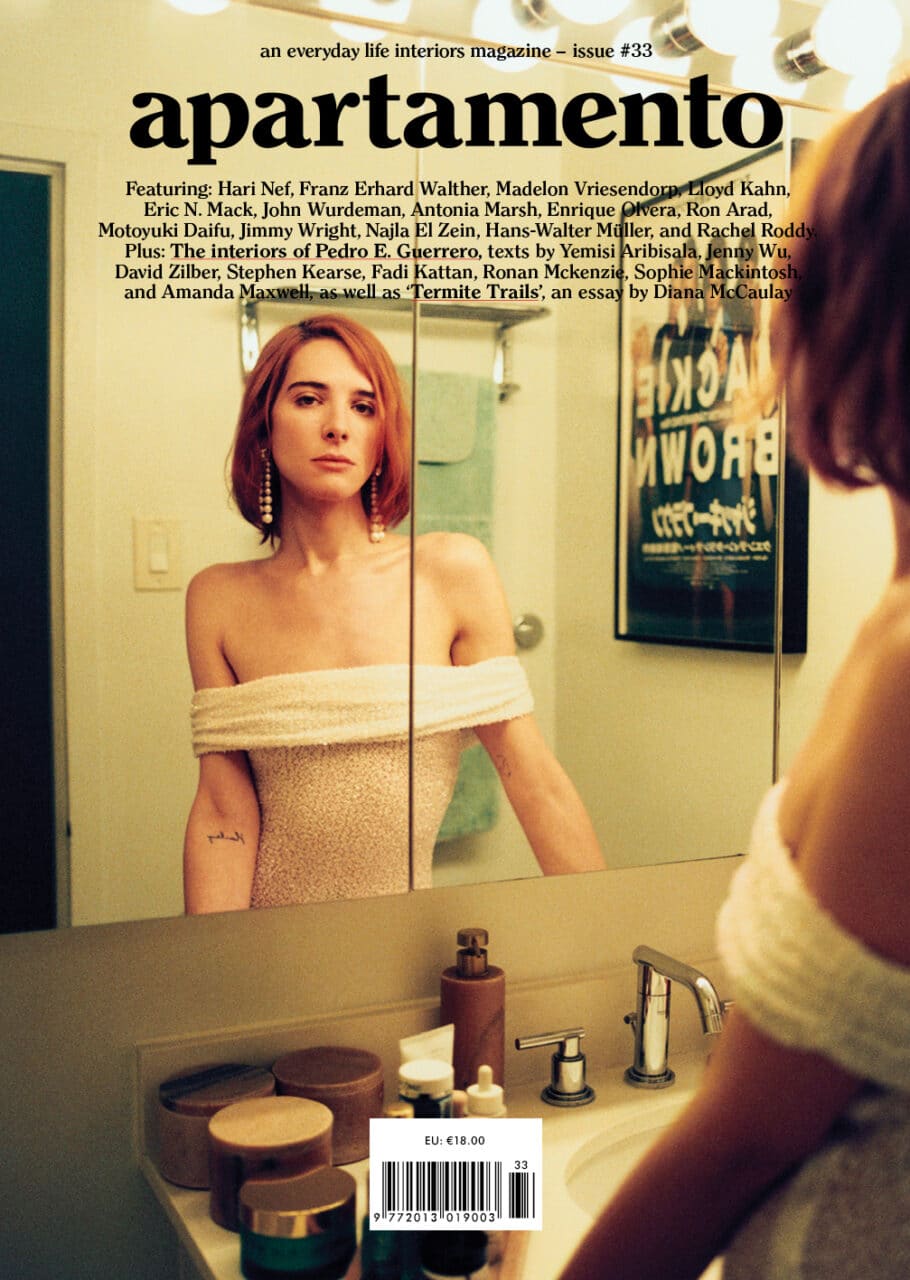 Apartamento Magazine - Frozen Time